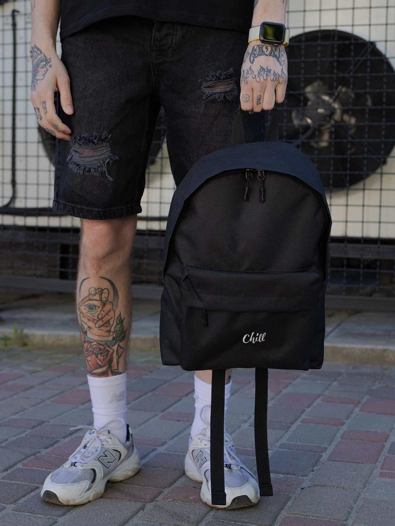 Рюкзак Without модель 8049938 Фото