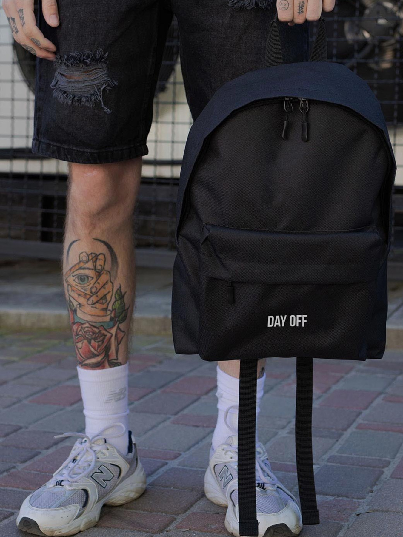 Повседневный рюкзак Without модель 8049950 Фото