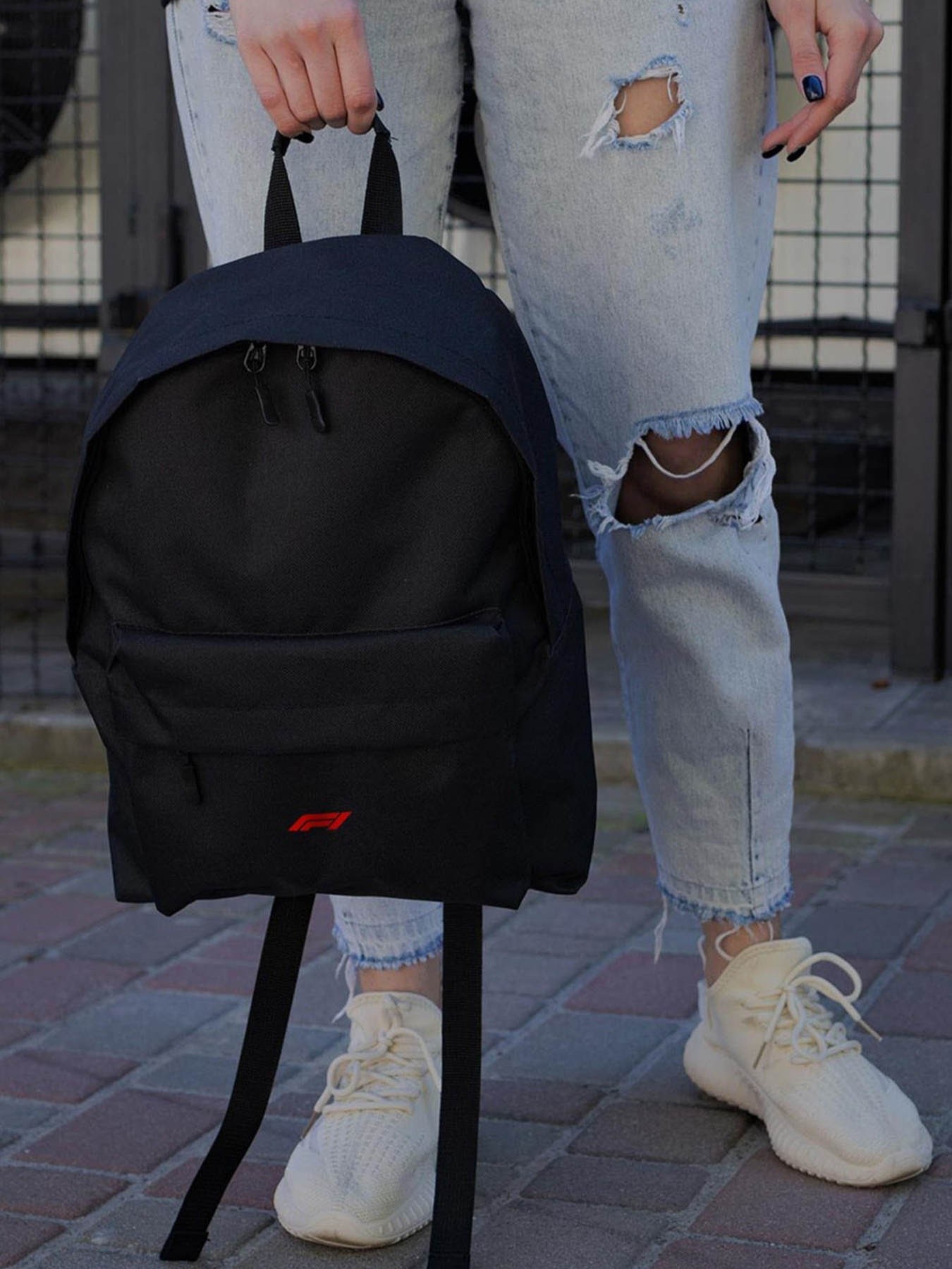 Повседневный рюкзак Without модель 8049953 Фото