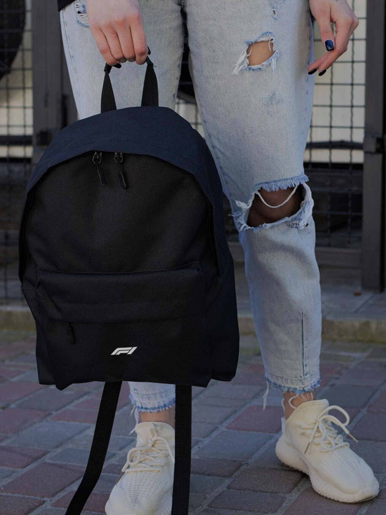 Рюкзак Without модель 8049955 Фото