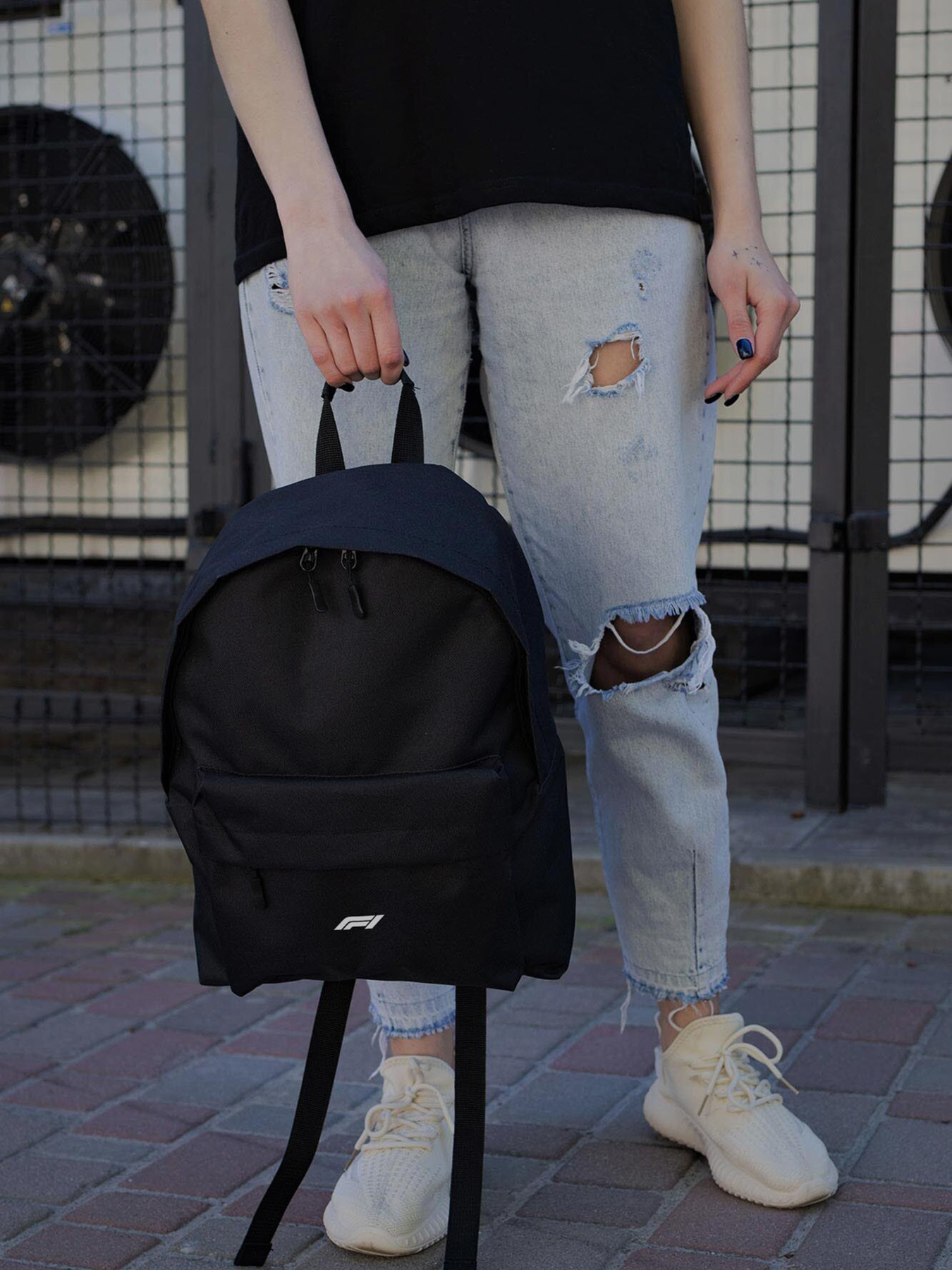 Повседневный рюкзак Without модель 8049955 Фото