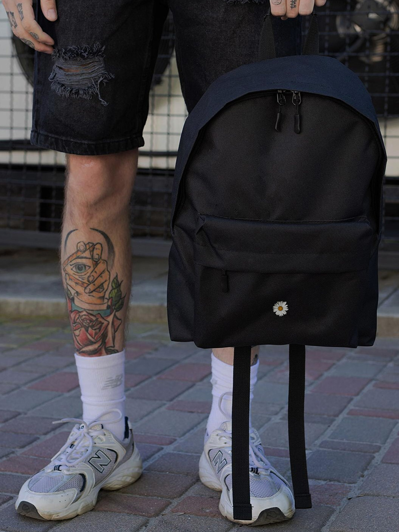 Рюкзак Without модель 8049962 Фото