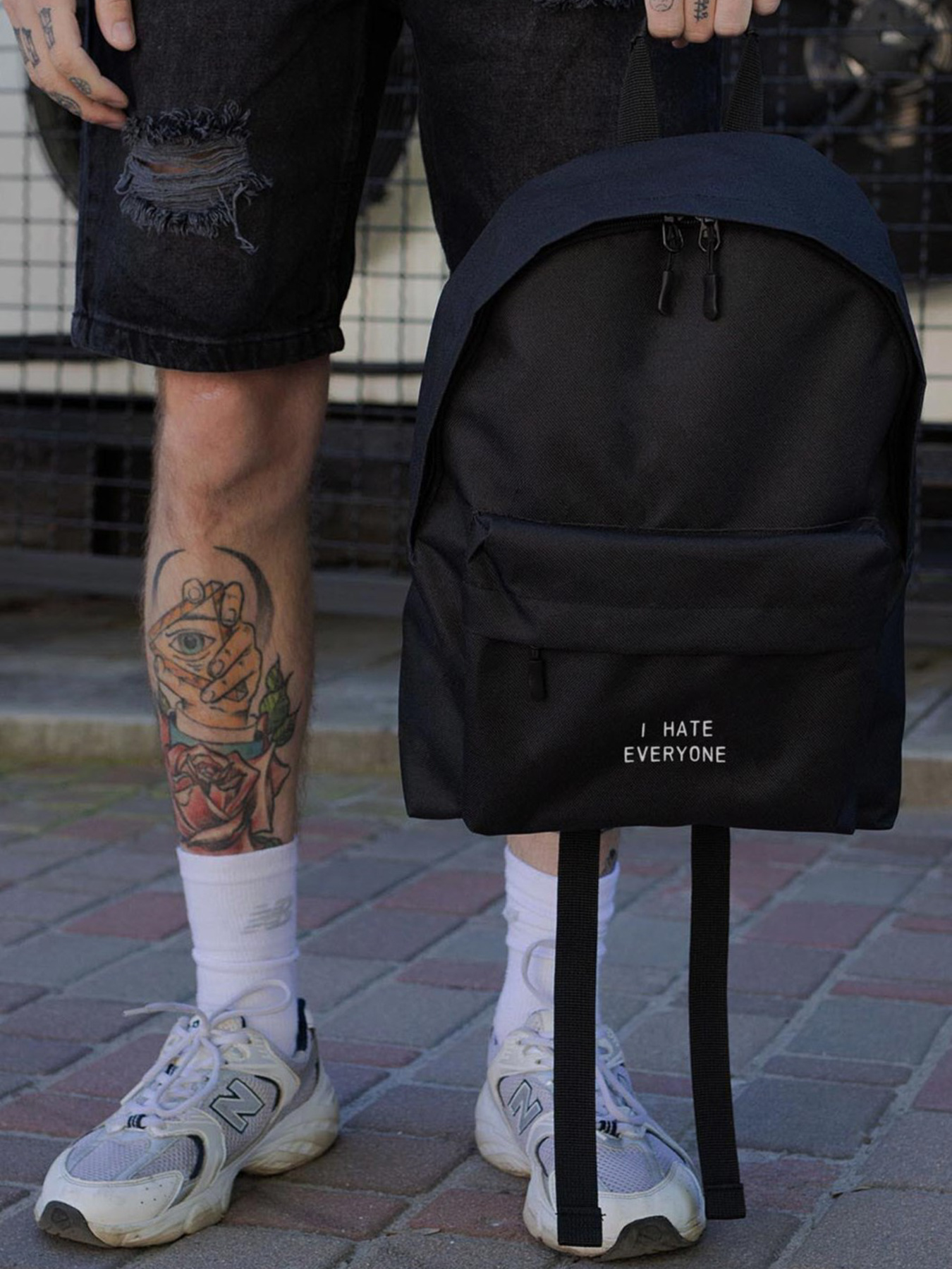 Рюкзак Without модель 8049964 Фото