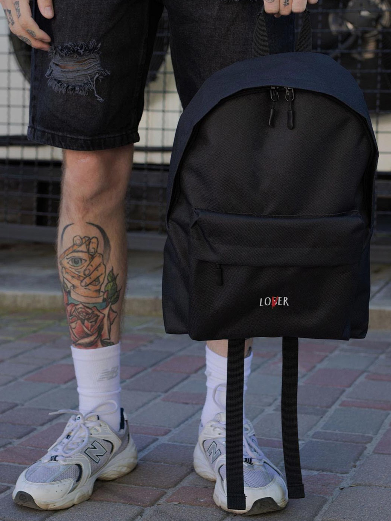 Рюкзак Without модель 8049968 Фото