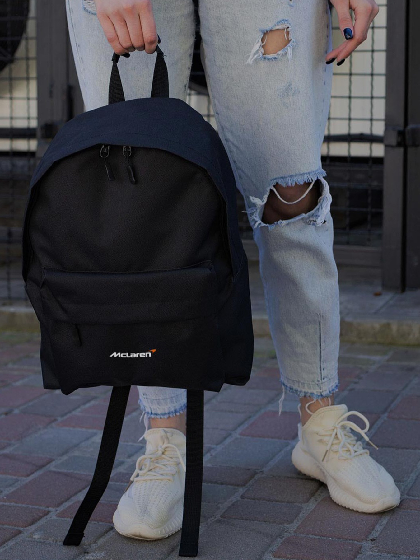 Повседневный рюкзак Without модель 8049971 Фото