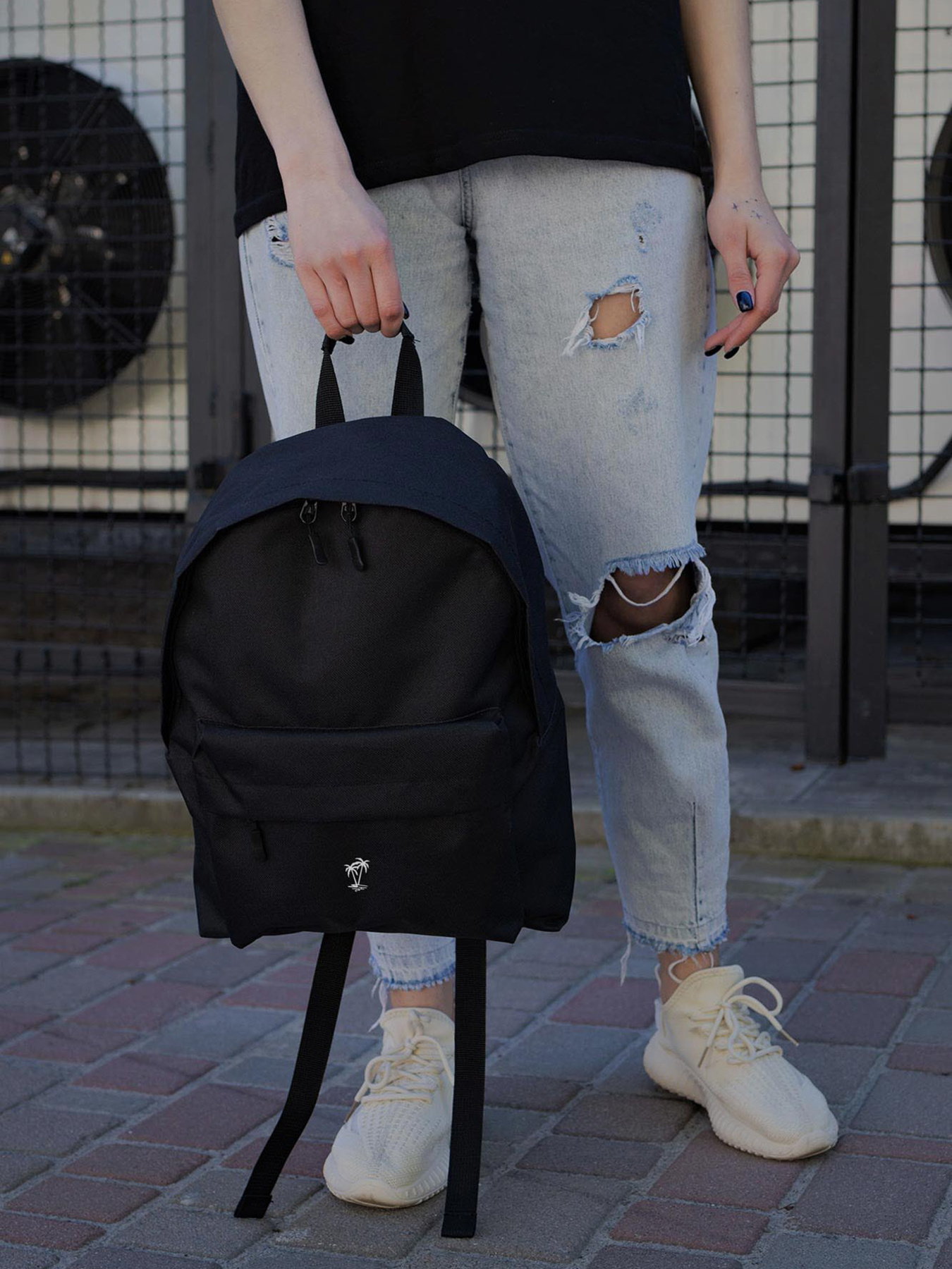 Повседневный рюкзак Without модель 8049973 Фото