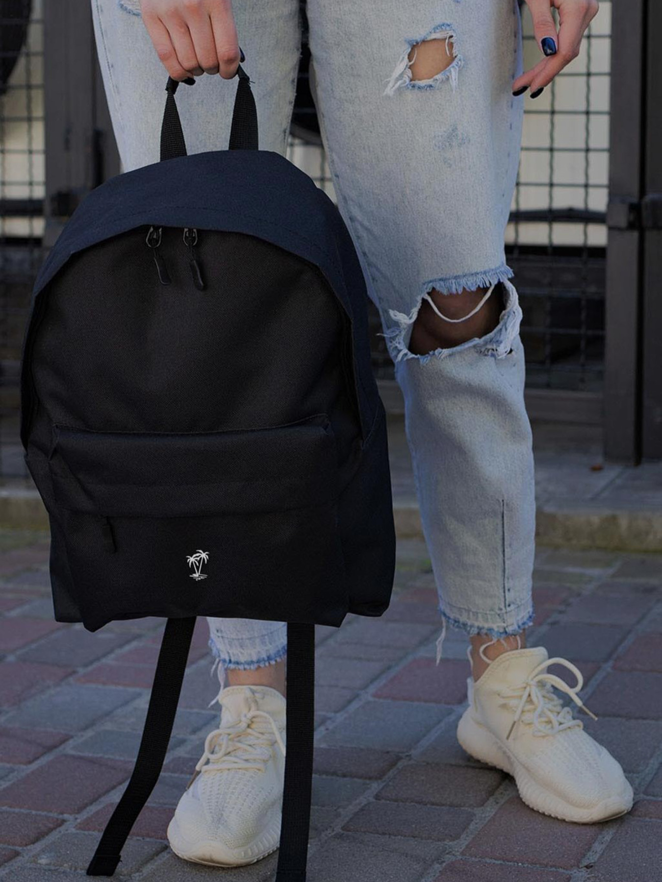 Повседневный рюкзак Without модель 8049973 Фото