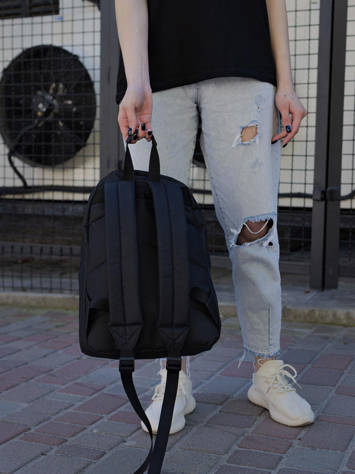 Повсякденний рюкзак Without модель 8049975 Фото