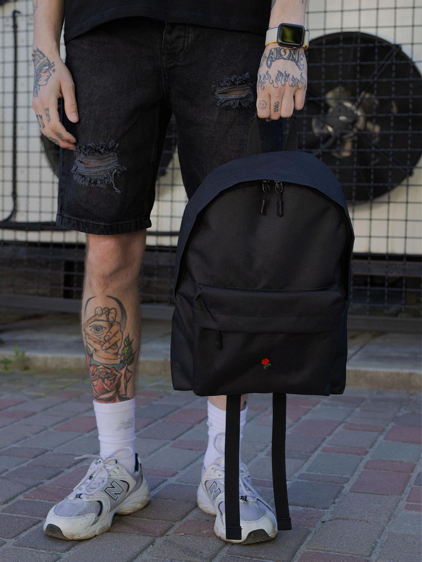 Рюкзак Without модель 8049982 Фото