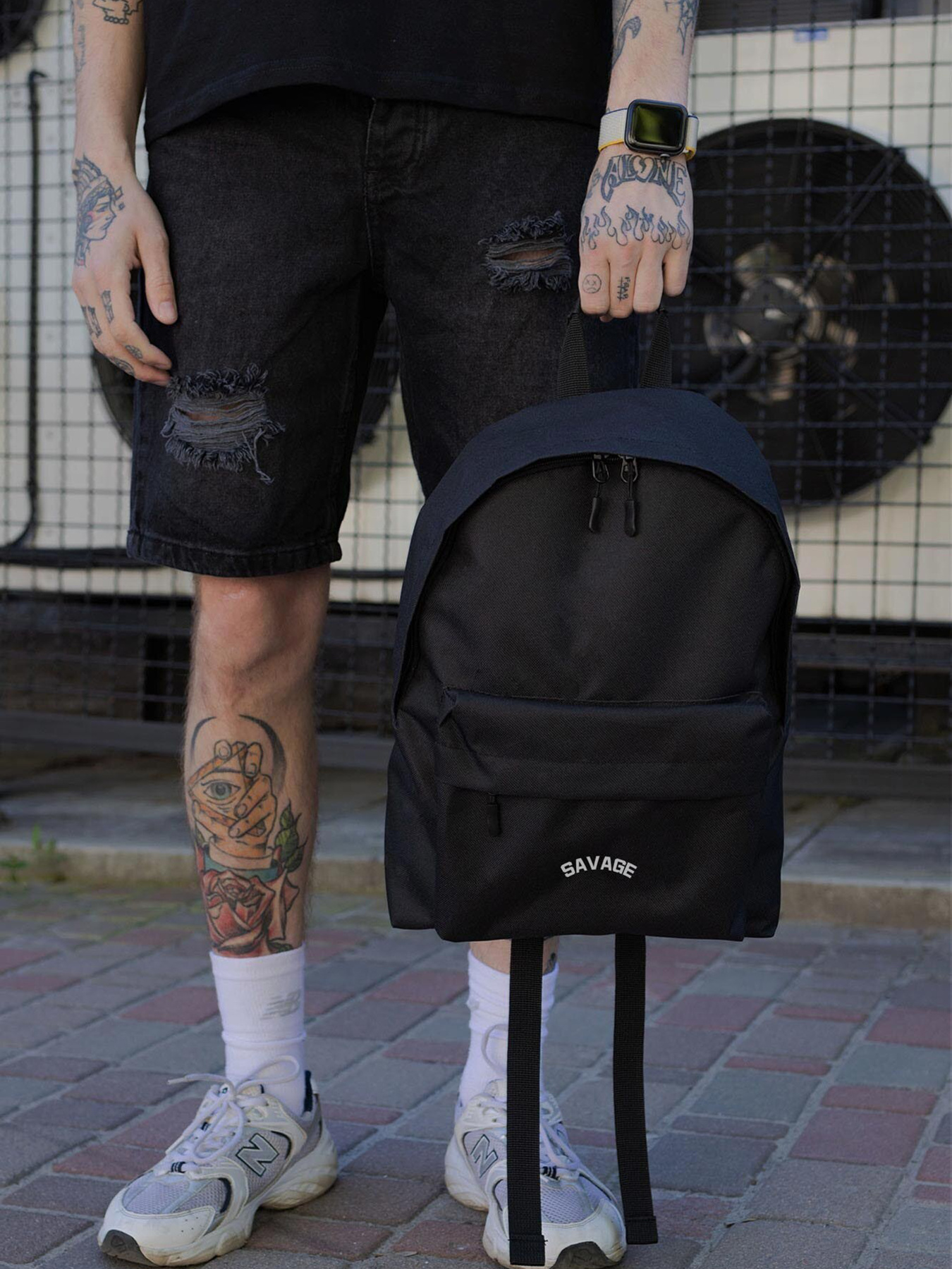 Повседневный рюкзак Without модель 8049984 Фото