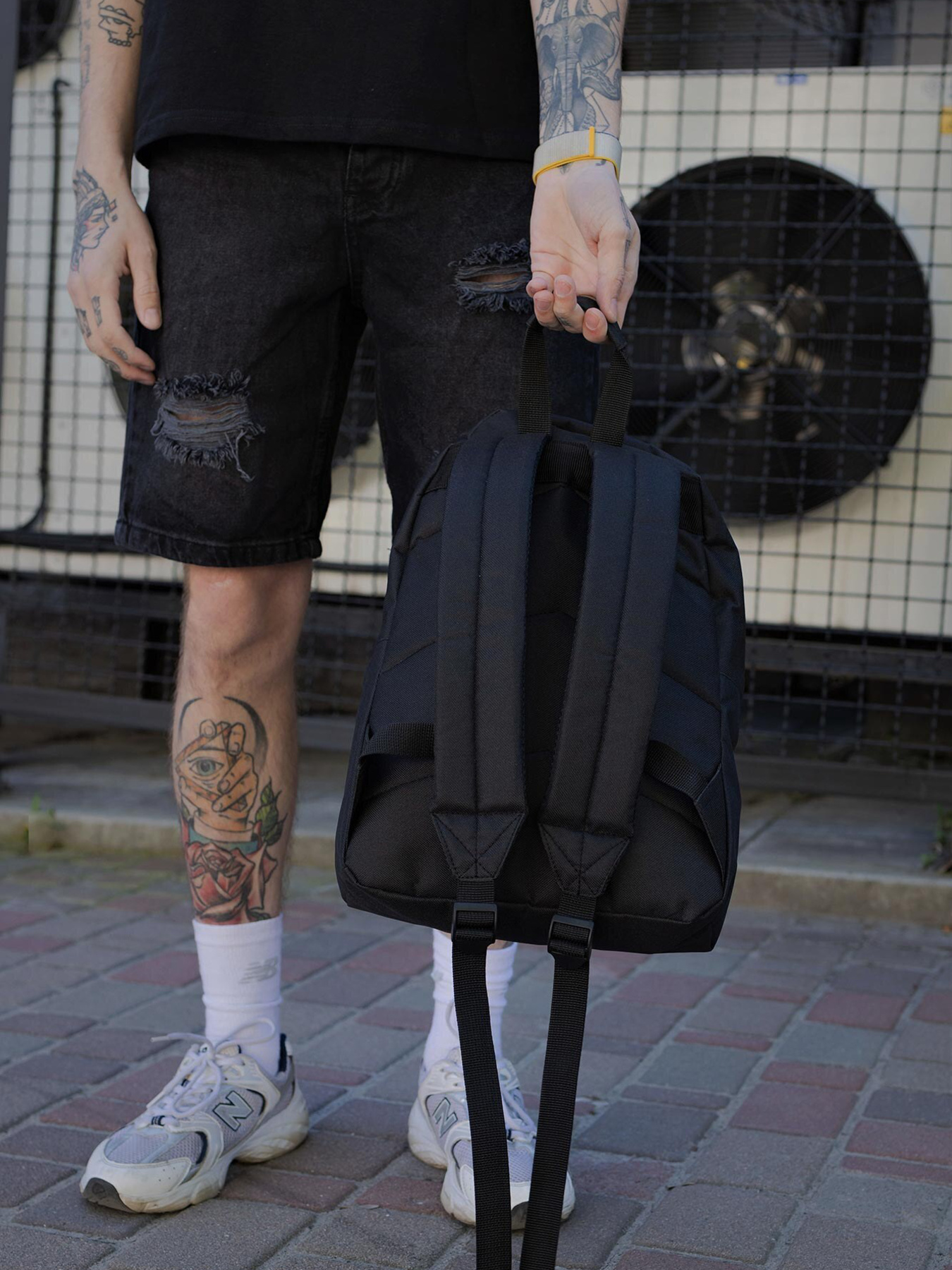 Повседневный рюкзак Without модель 8049984 Фото