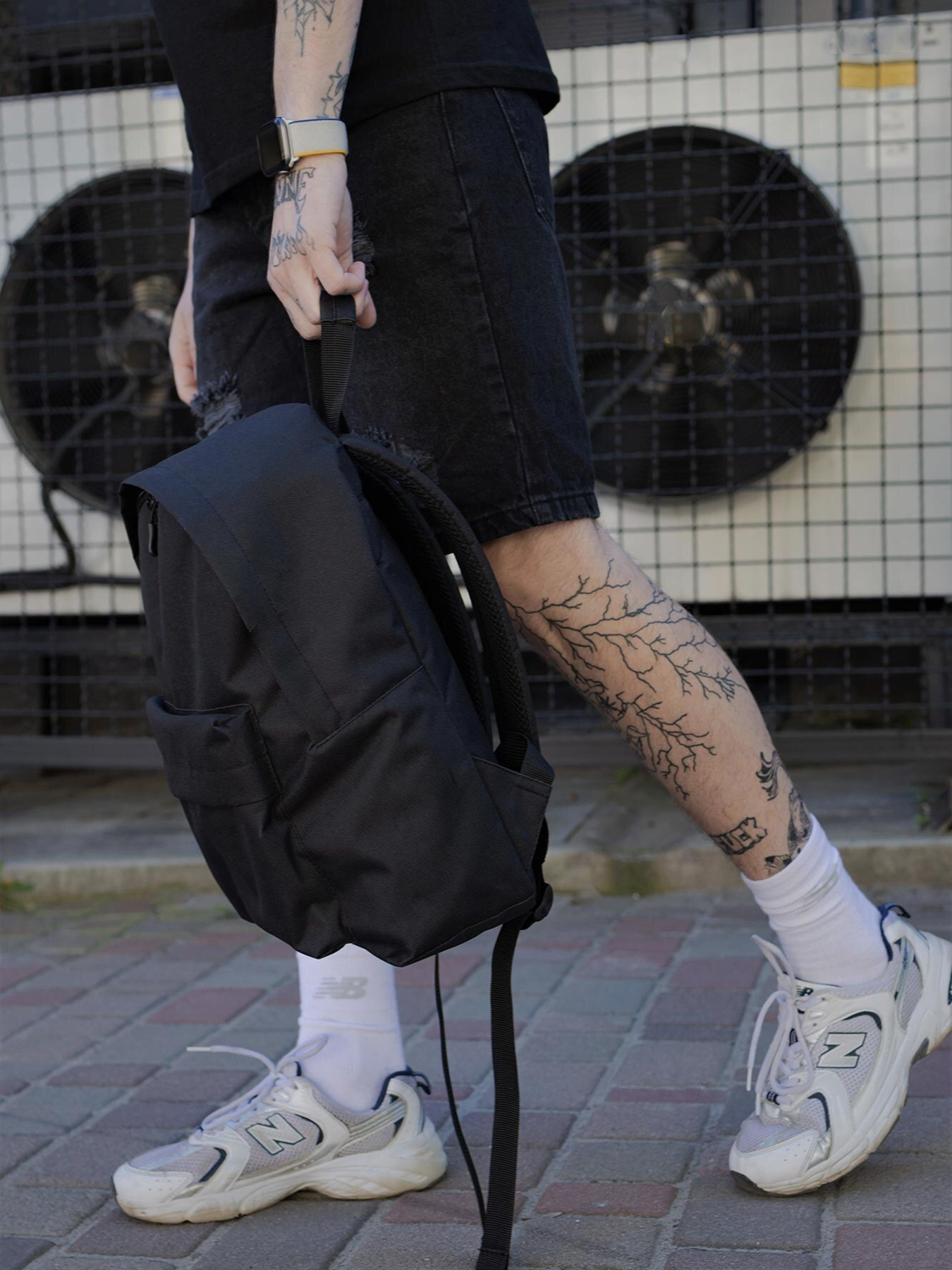 Повседневный рюкзак Without модель 8049984 Фото