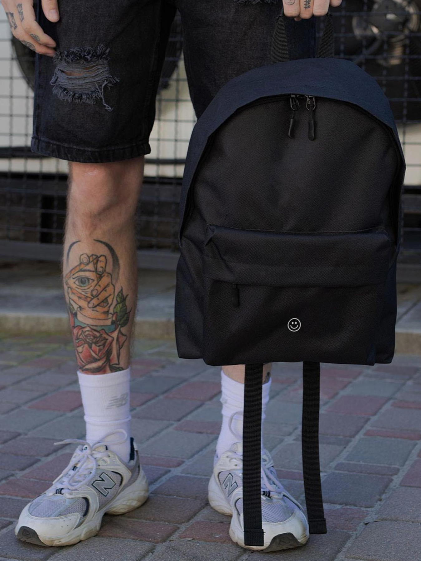 Рюкзак Without модель 8049986 Фото