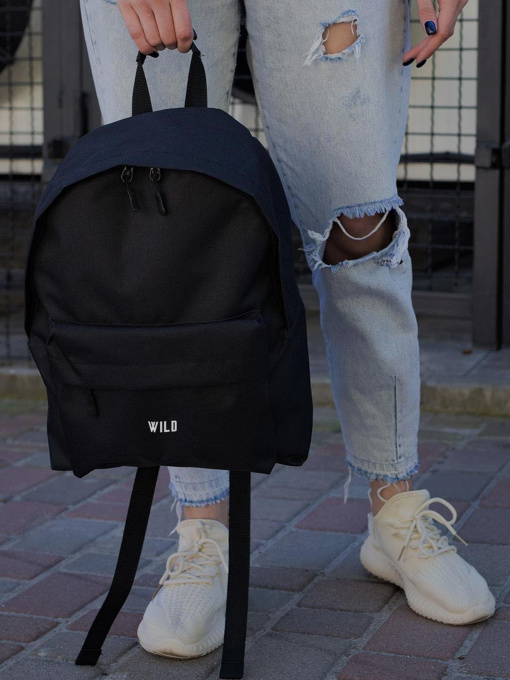 Повсякденний рюкзак Without модель 8049989 Фото