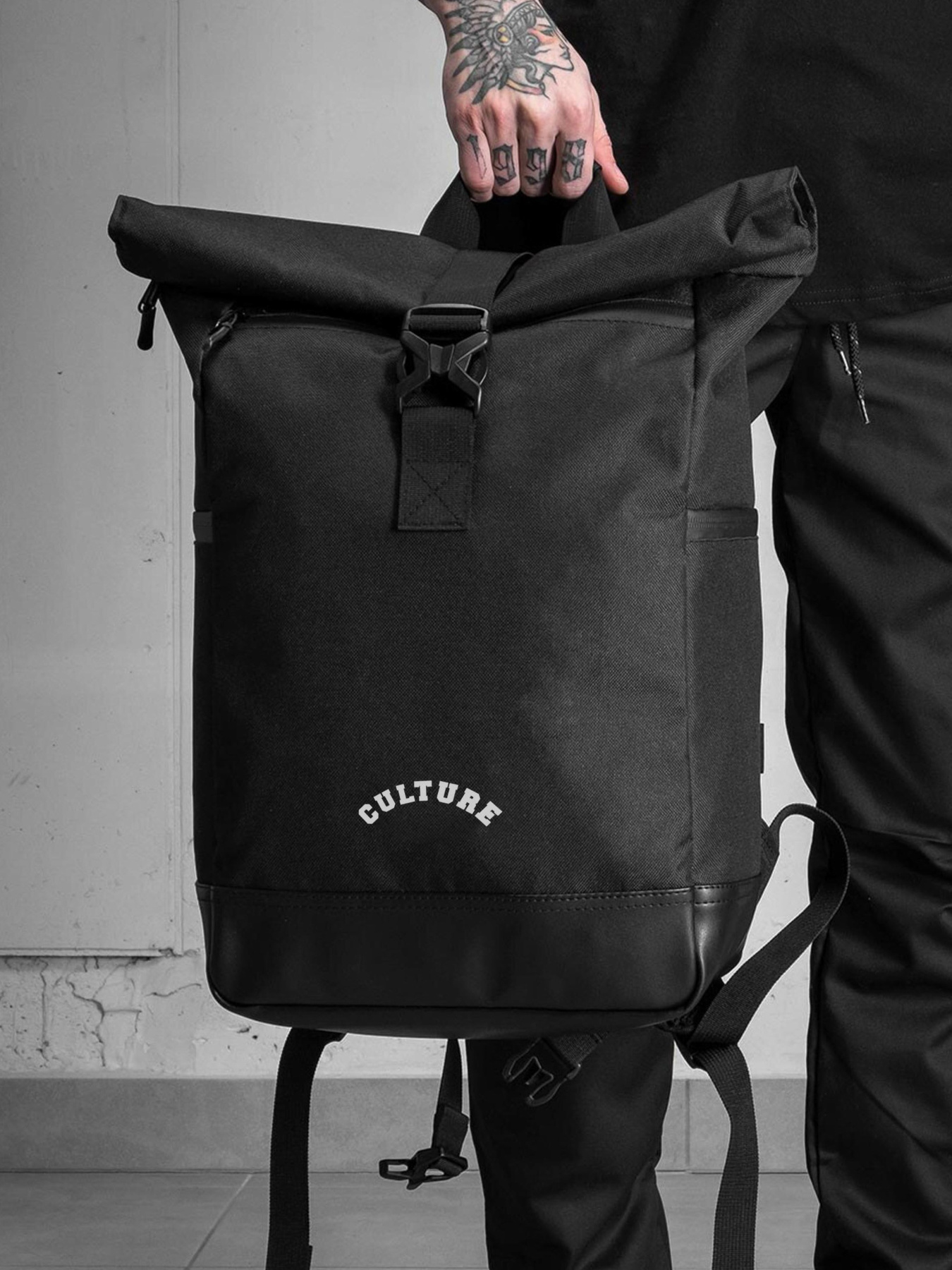 Повседневный рюкзак Without модель 8055106 Фото