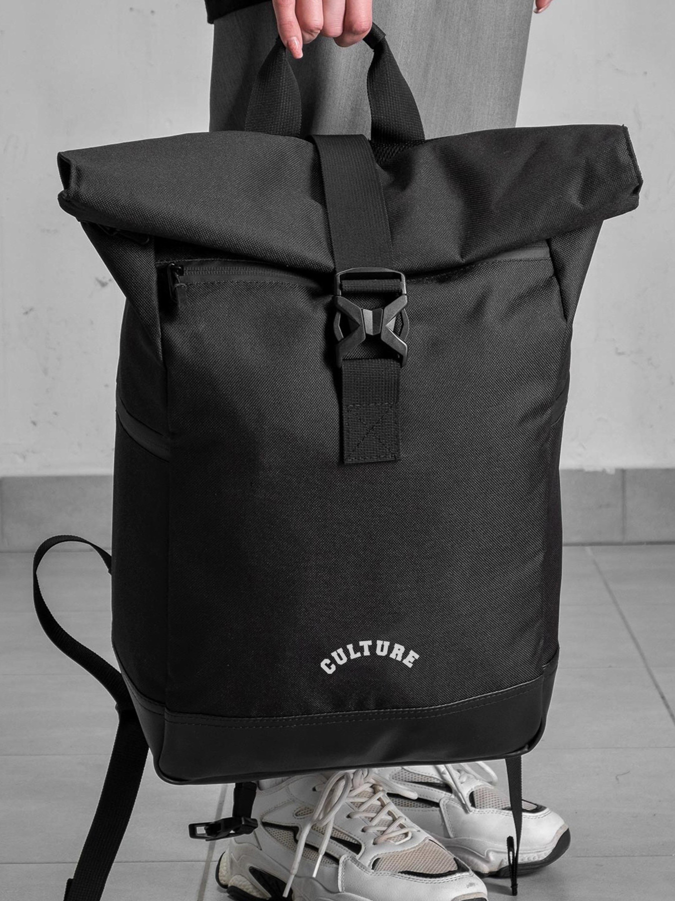 Повсякденний рюкзак Without модель 8055107 Фото