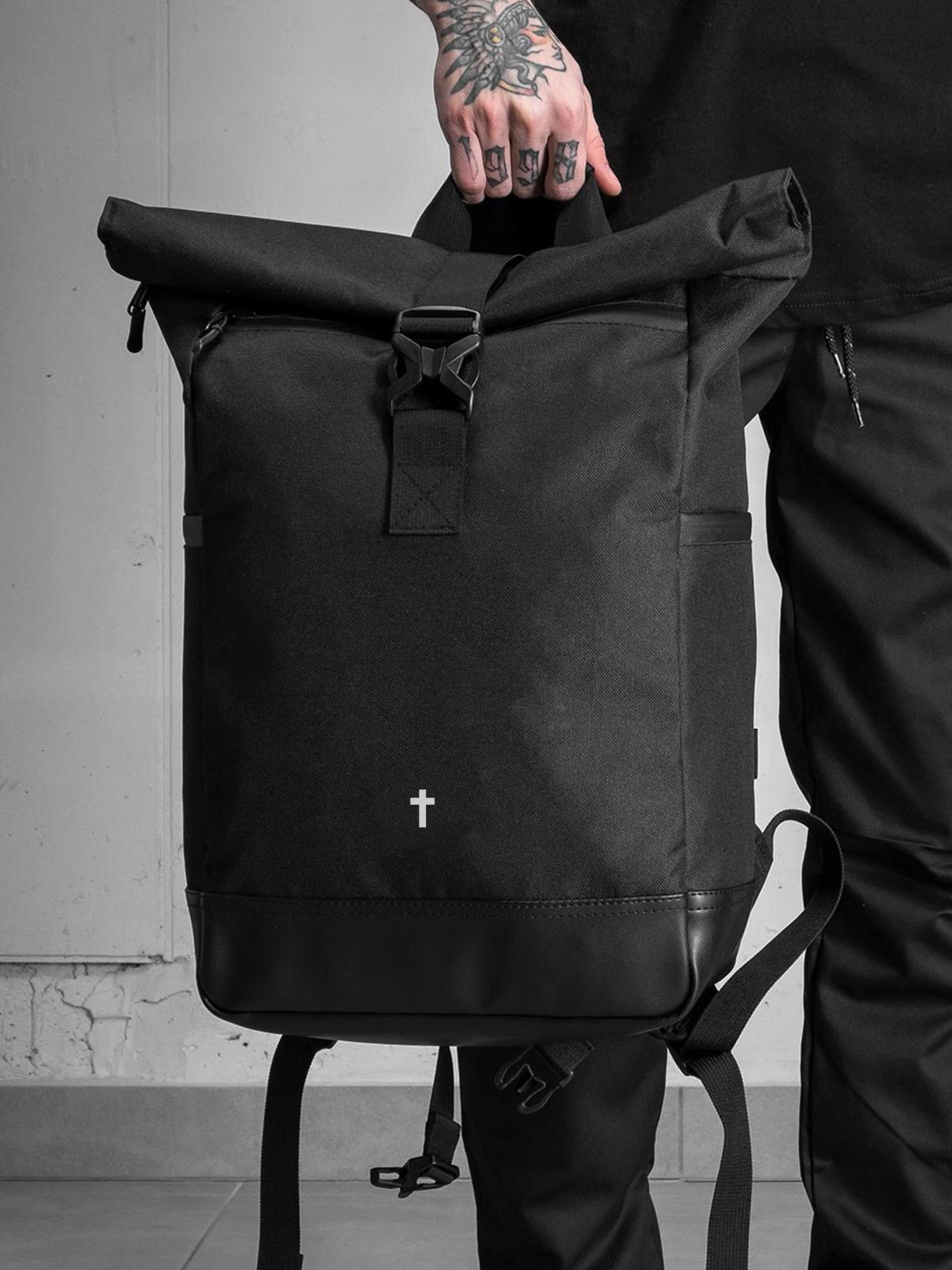 Повсякденний рюкзак Without модель 8055108 Фото