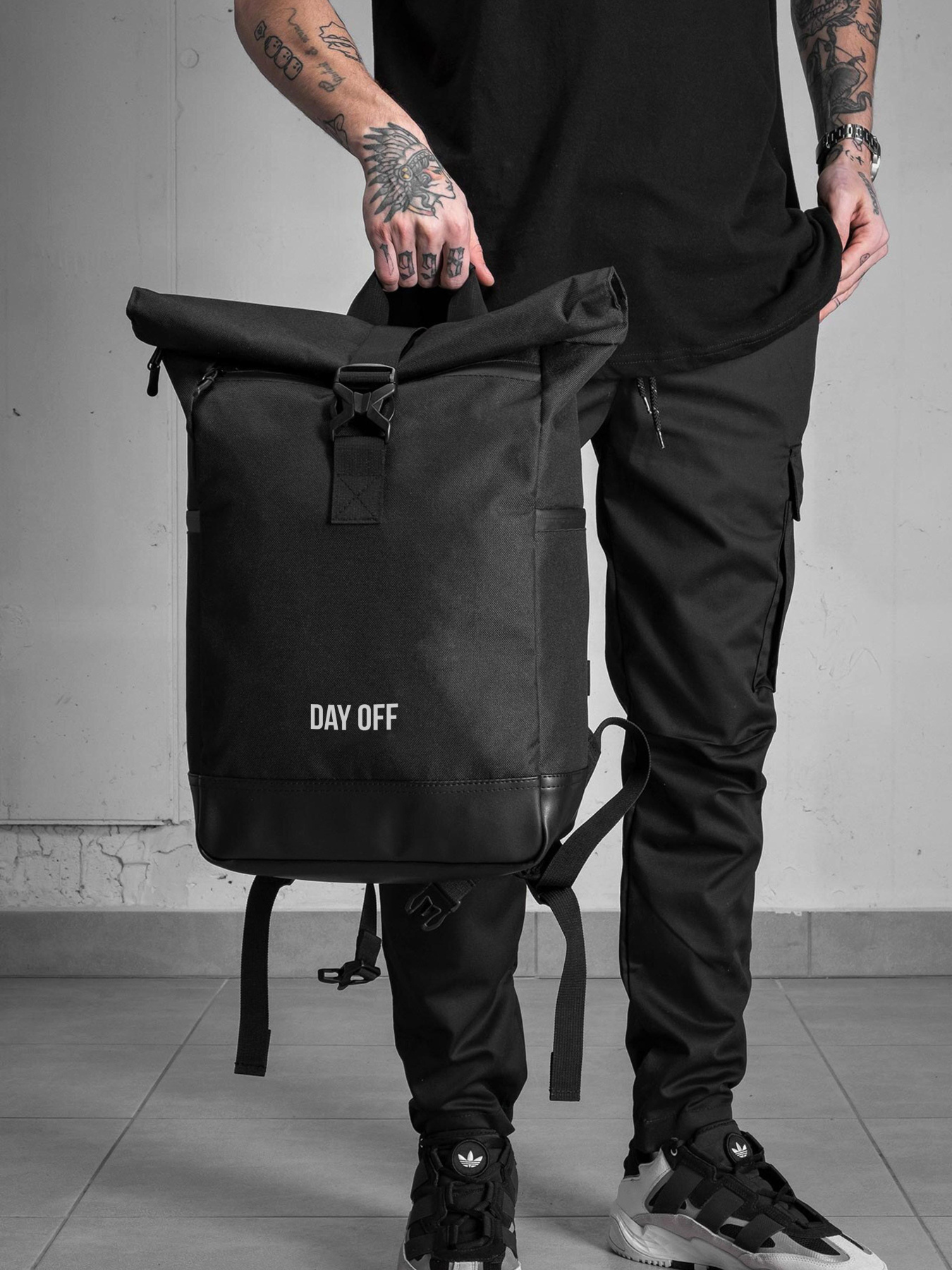 Повседневный рюкзак Without модель 8055110 Фото