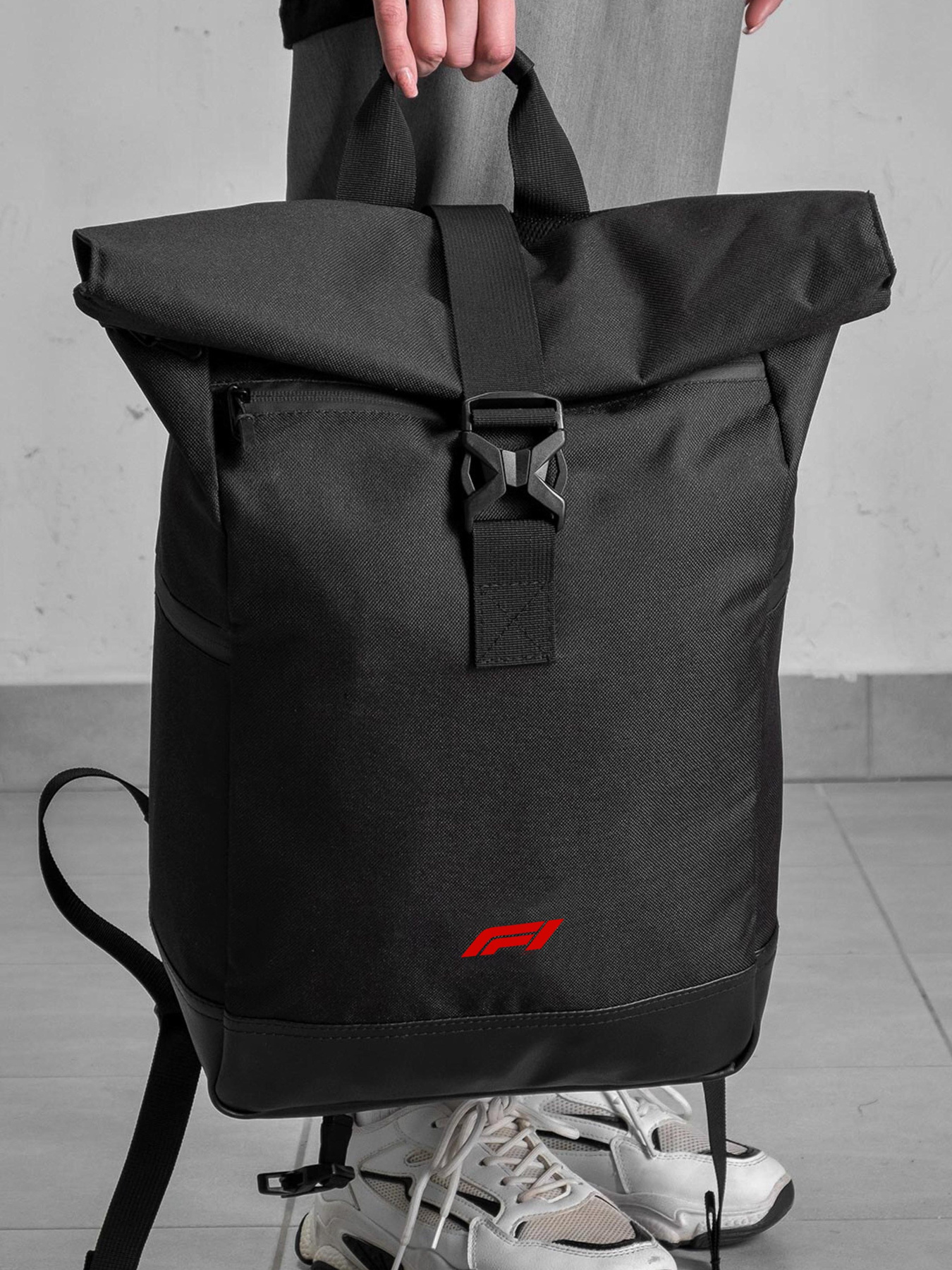 Повсякденний рюкзак Without модель 8055113 Фото