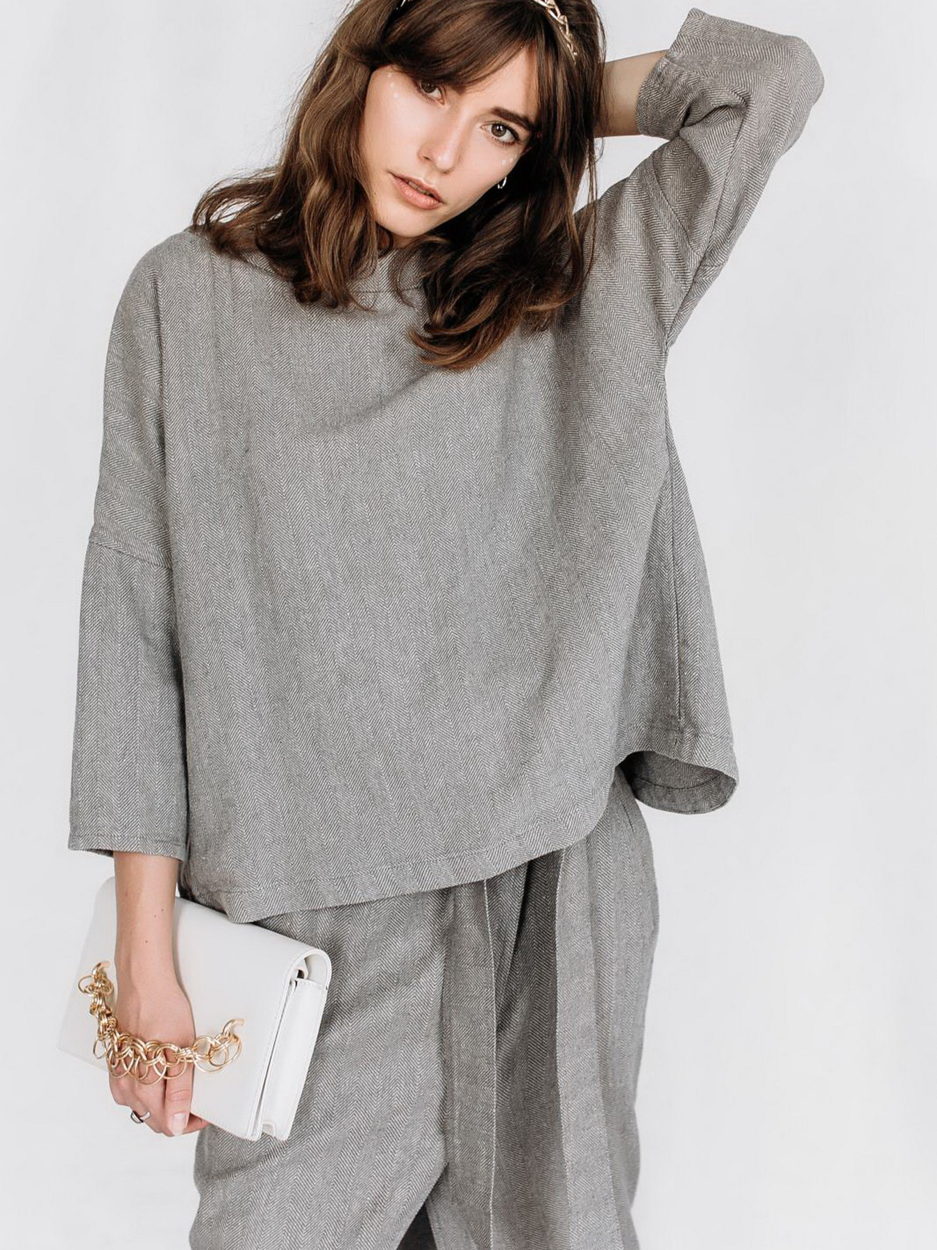 Юбка миди Feel and Fly модель 032002 Фото