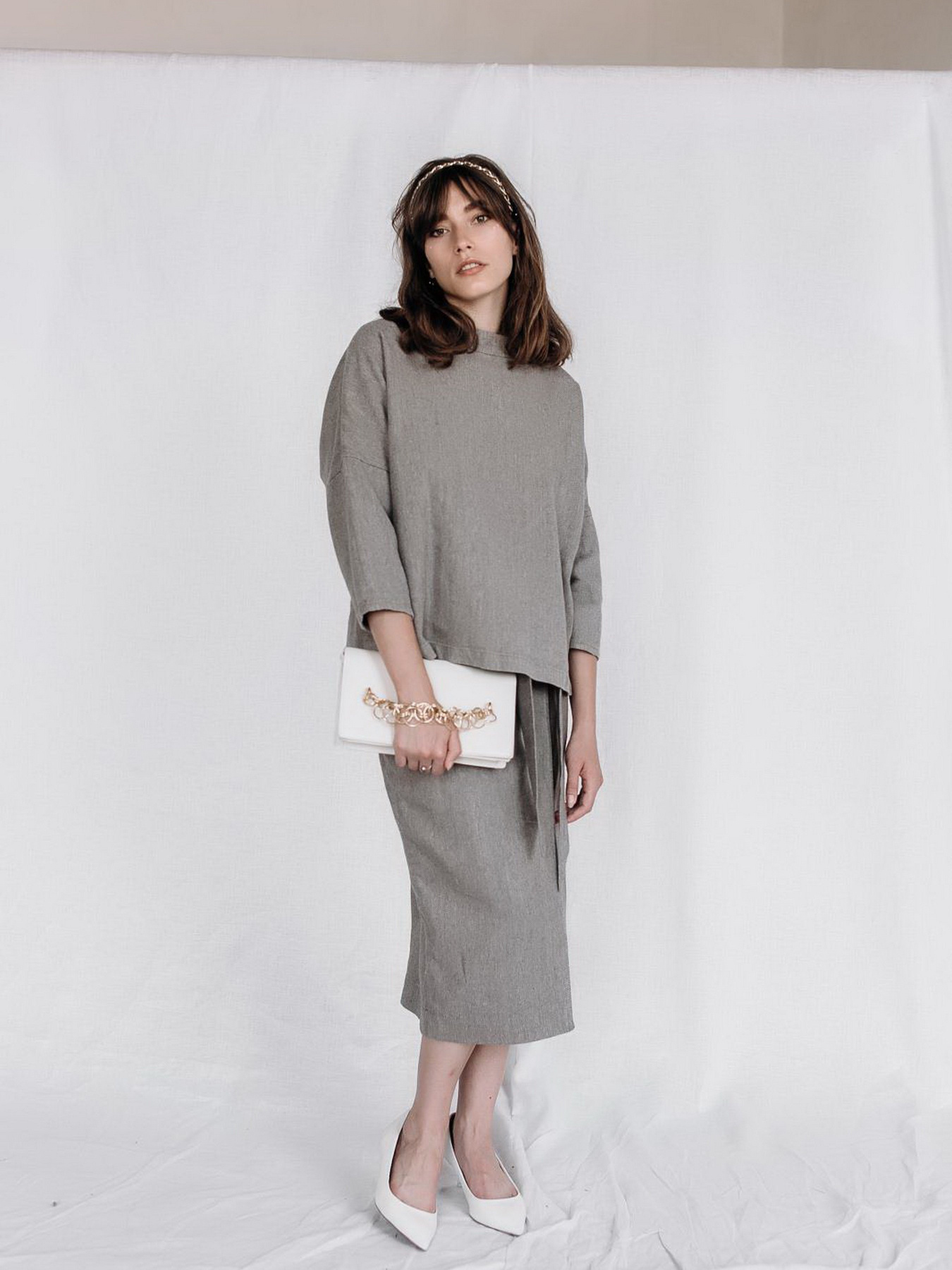 Юбка миди Feel and Fly модель 032002 Юбка миди Feel and Fly модель 032002 Фото