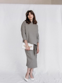 Юбка миди Feel and Fly модель 032002 Юбка миди Feel and Fly модель 032002 Фото