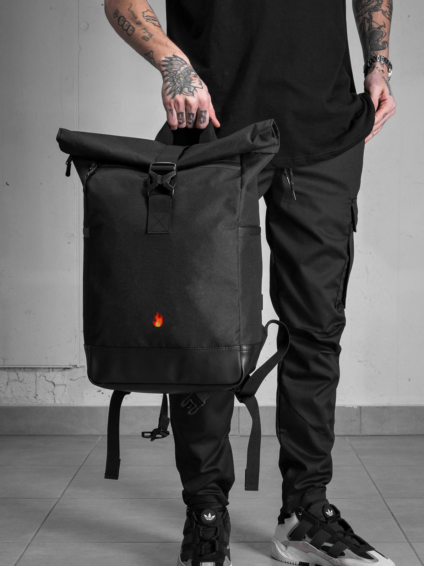 Повседневный рюкзак Without модель 8055120 Фото