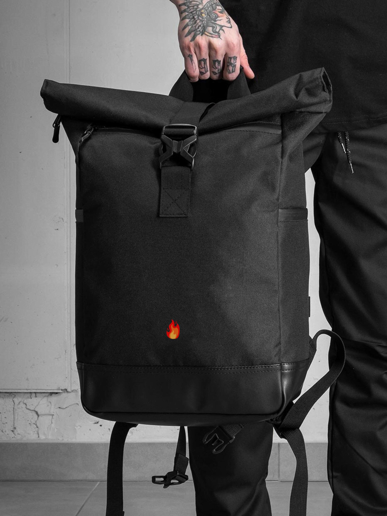 Повседневный рюкзак Without модель 8055120 Фото