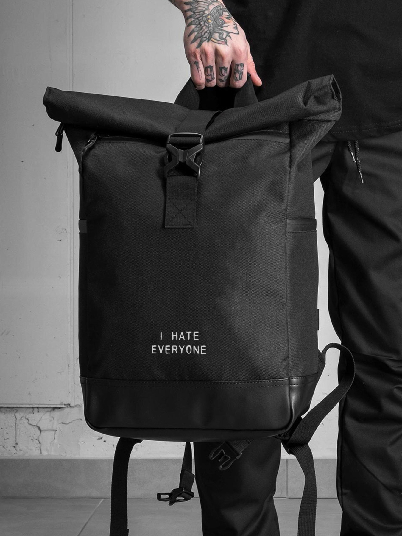 Повседневный рюкзак Without модель 8055124 Фото