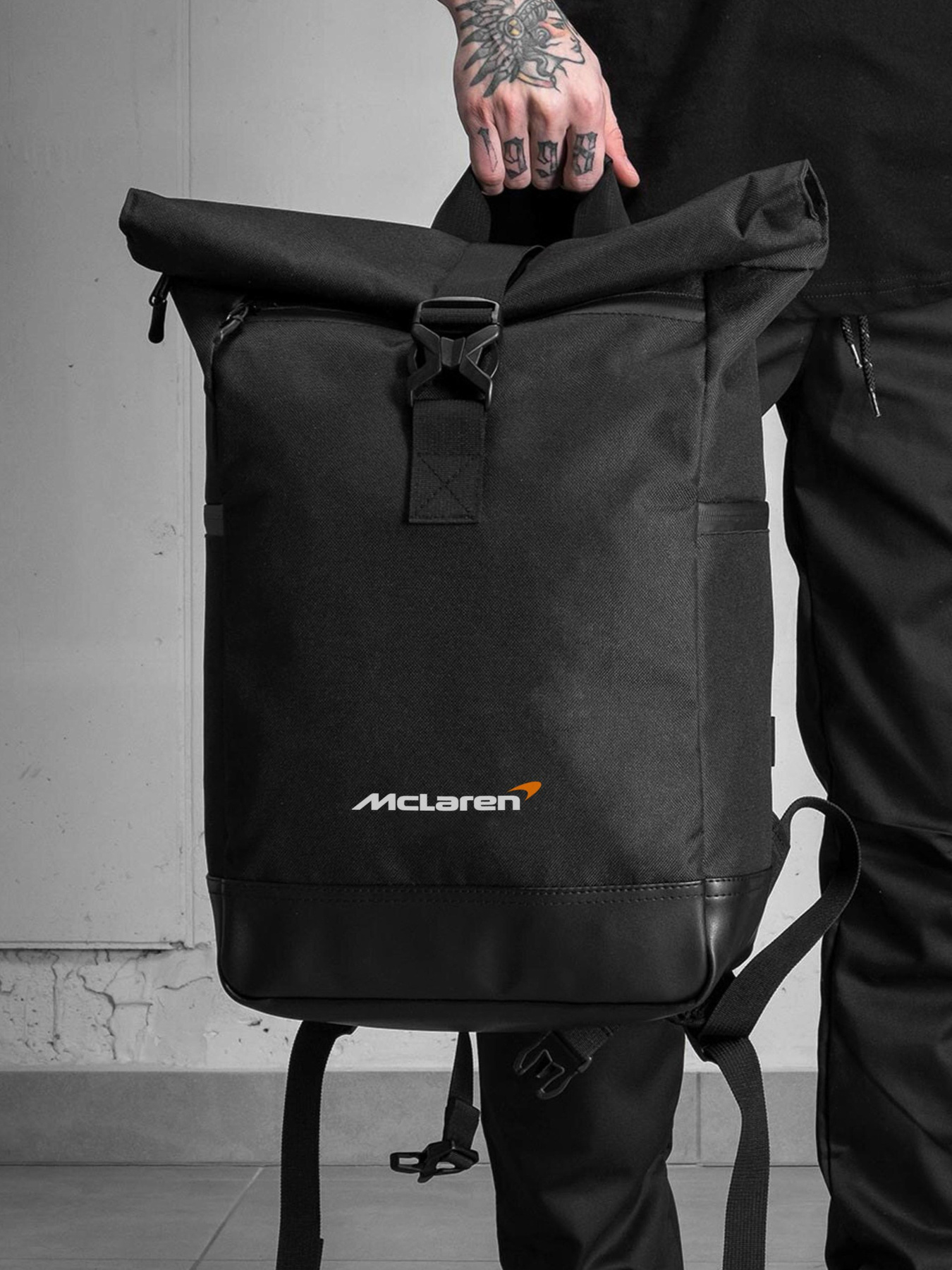 Повседневный рюкзак Without модель 8055130 Фото