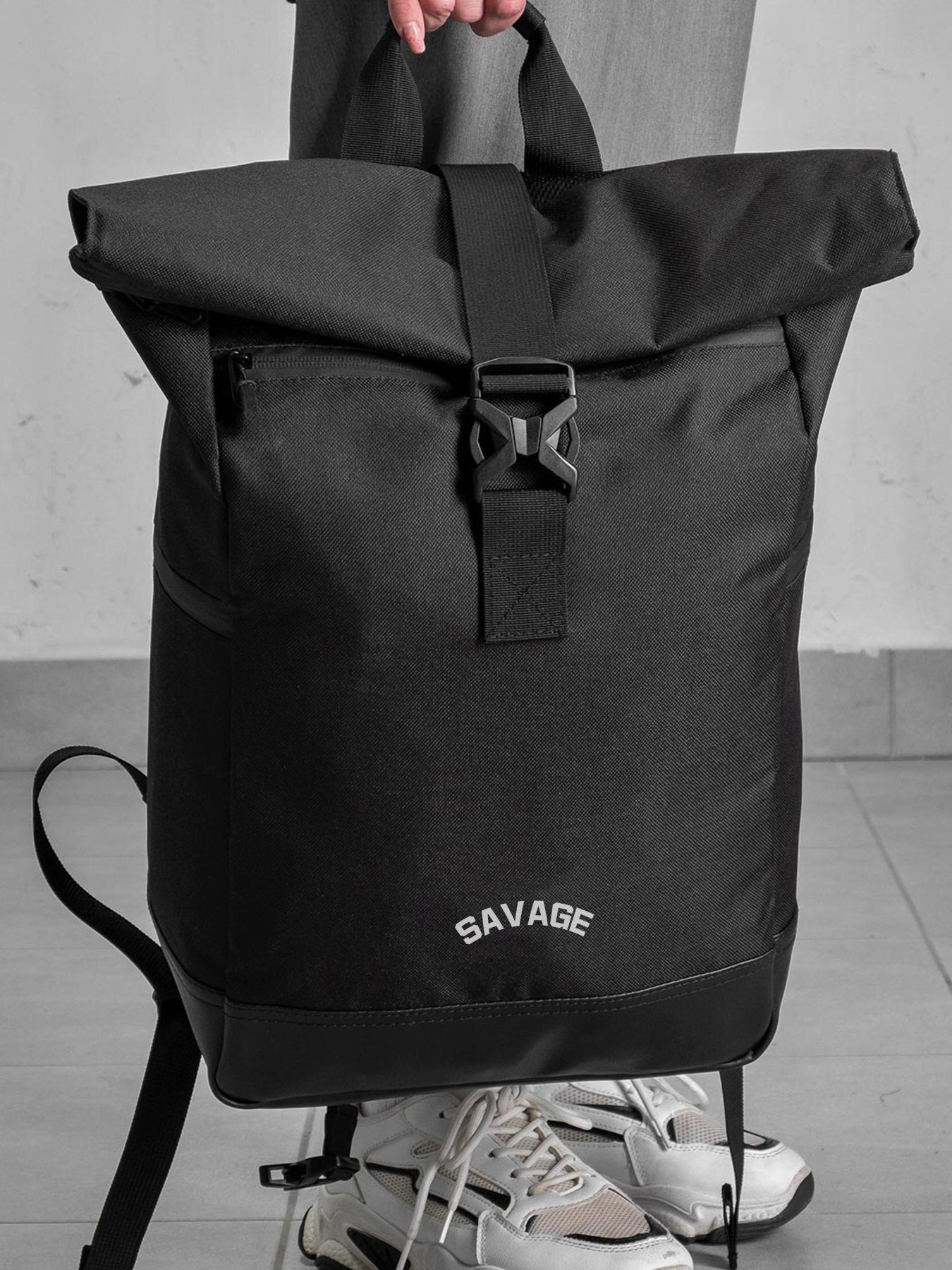 Повсякденний рюкзак Without модель 8055145 Фото