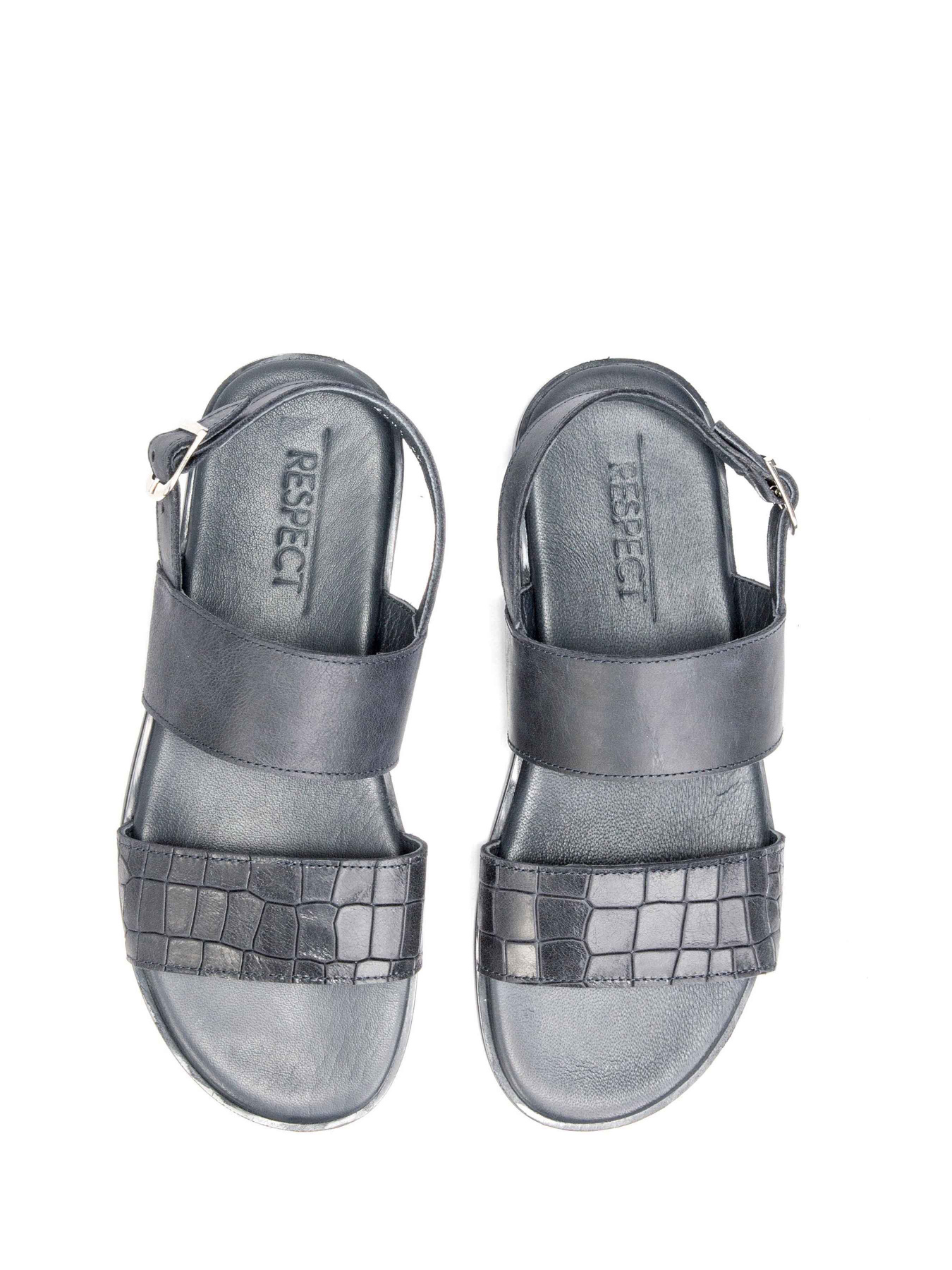 Сандалии Respect модель 2481-1_d_blue Фото