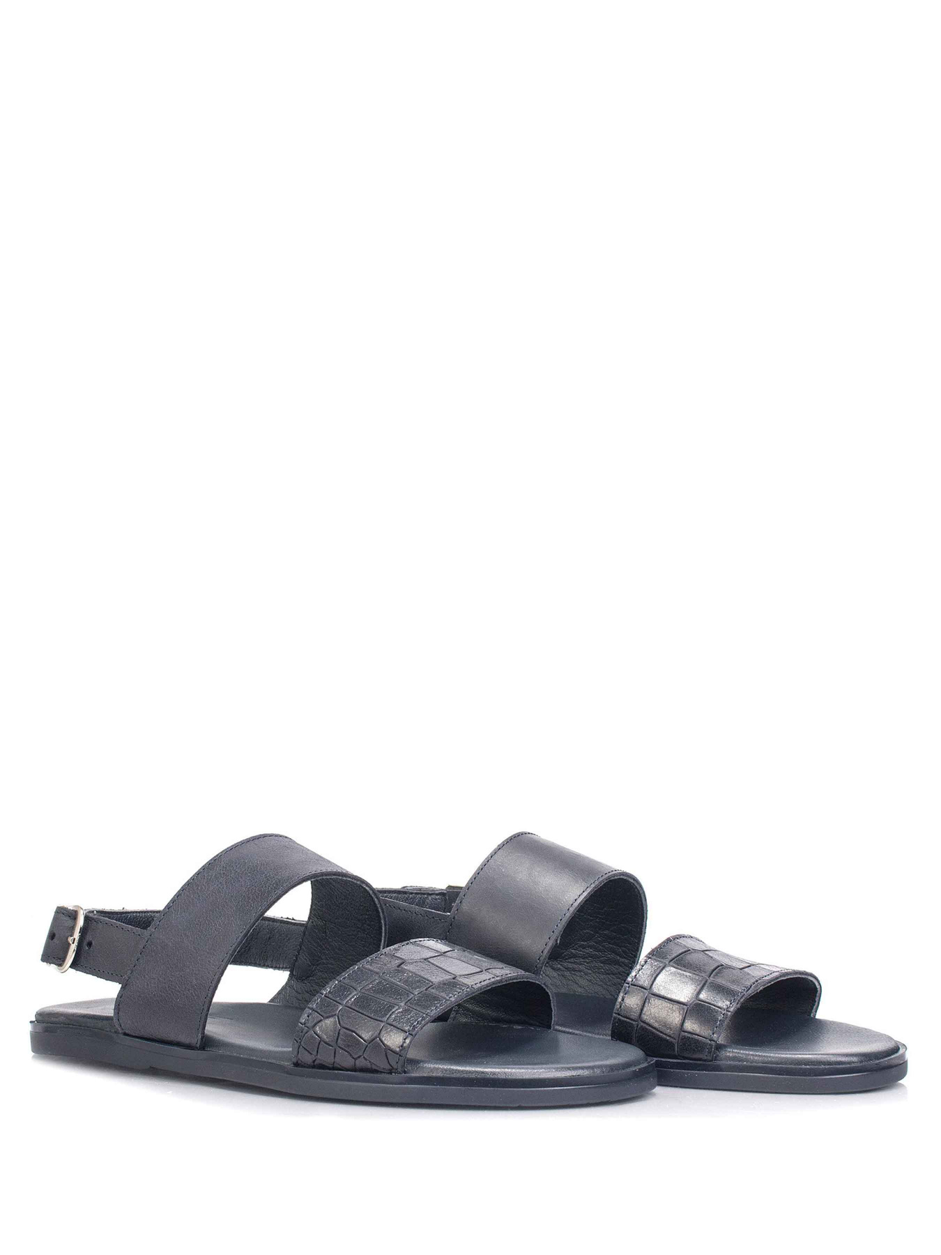 Сандалії Respect модель 2481-1_d_blue Фото