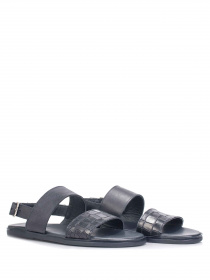 Сандалії Respect модель 2481-1_d_blue Фото