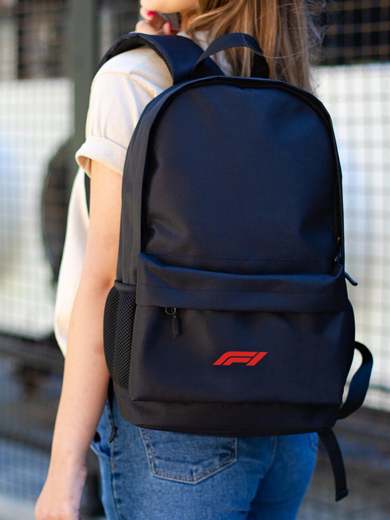 Повсякденний рюкзак Without модель 8055175 Фото