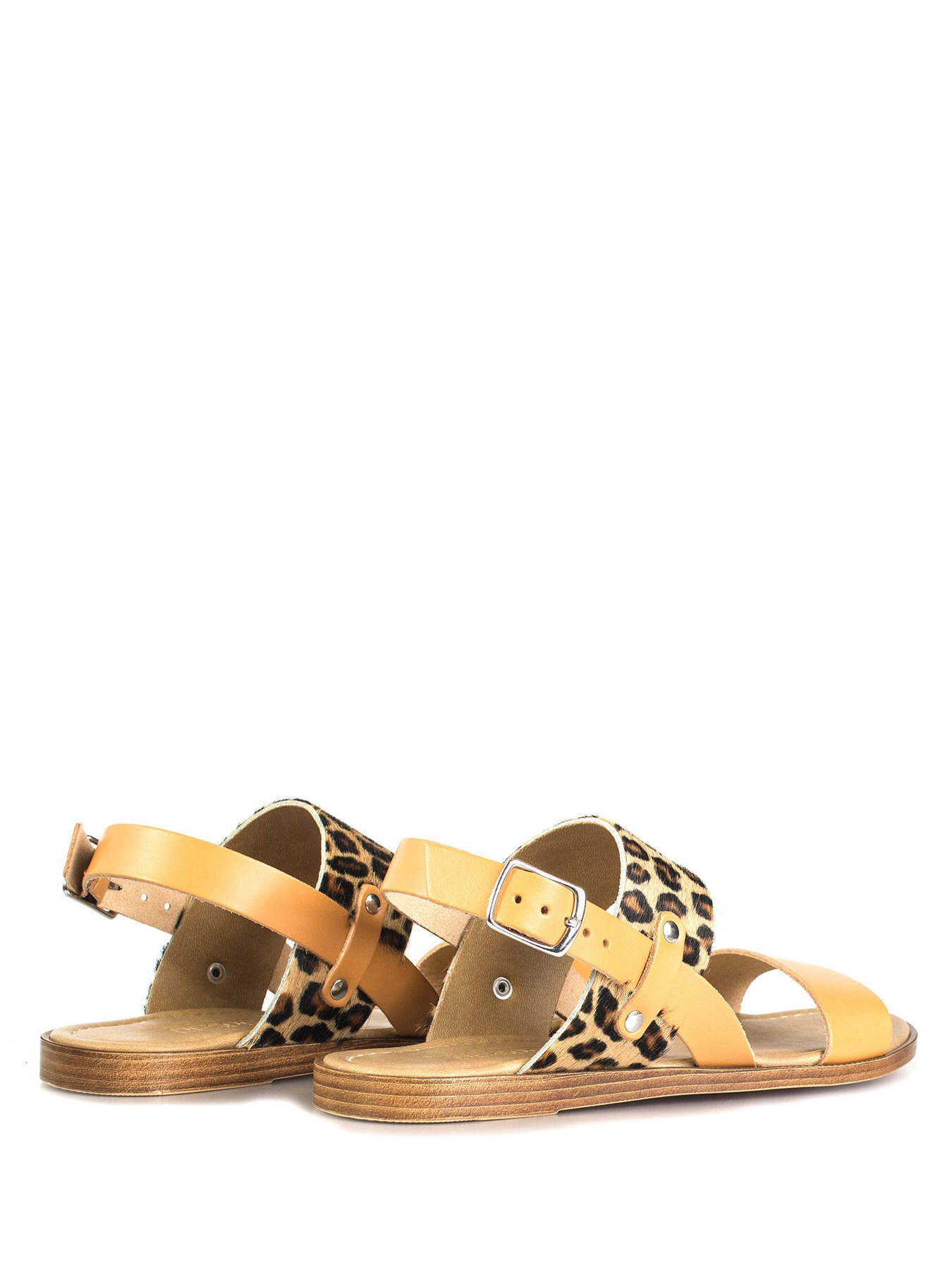 Сандалии Respect модель 1409-NATURAL Фото