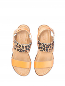 Сандалии Respect модель 1409-NATURAL Фото