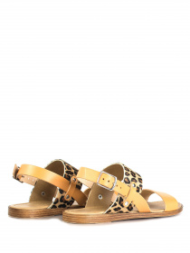 Сандалии Respect модель 1409-NATURAL Фото