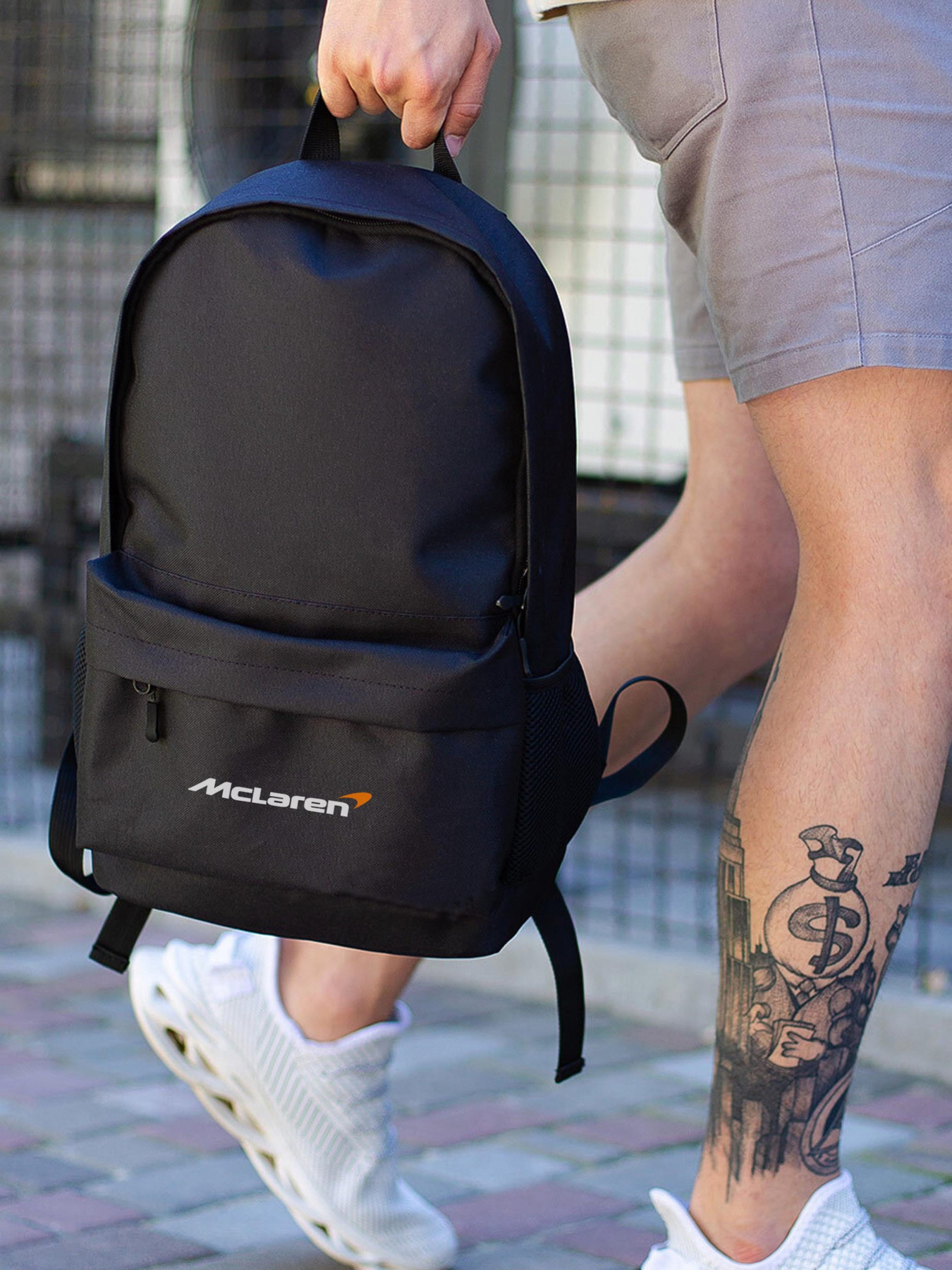 Повсякденний рюкзак Without модель 8055192 Фото