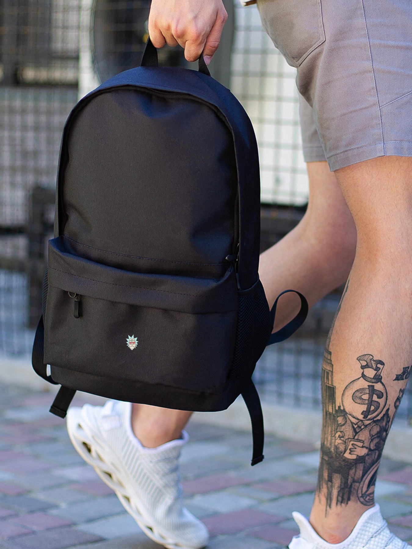 Рюкзак Without модель 8055202 Фото