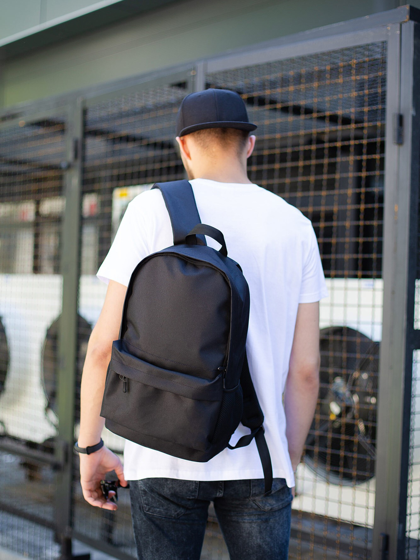 Рюкзак Without модель 8055212 Фото