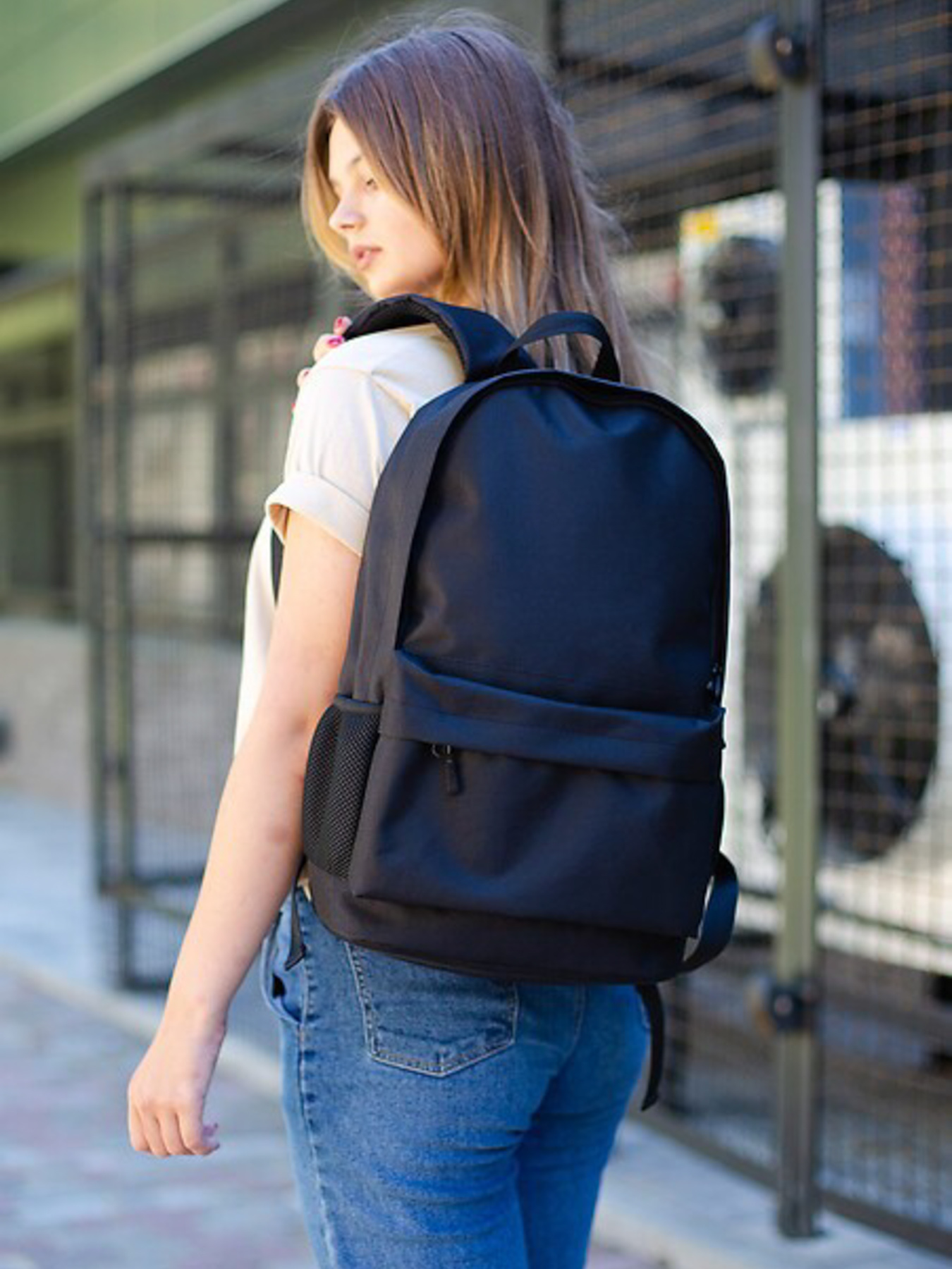 Рюкзак Without модель 8055213 Фото