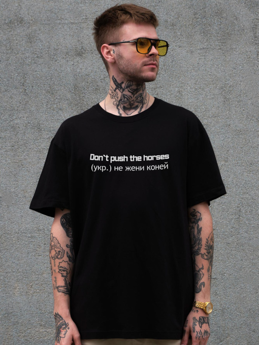 Футболка Without модель 8055220 Фото