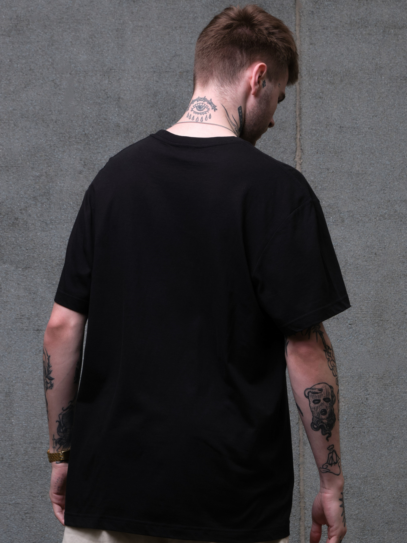 Футболка Without модель 8055220 Фото