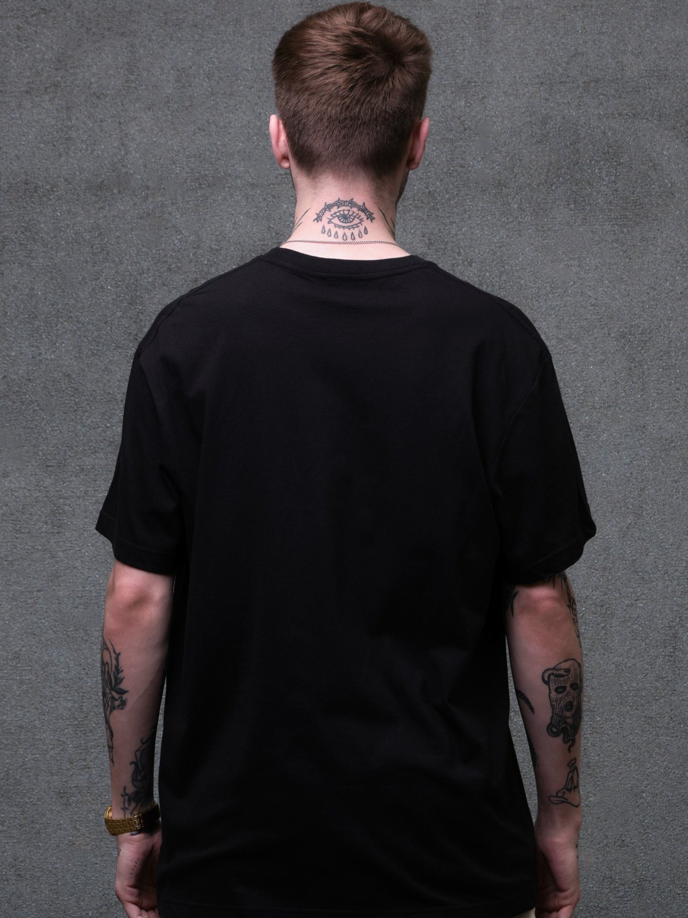 Футболка Without модель 8055220 Фото