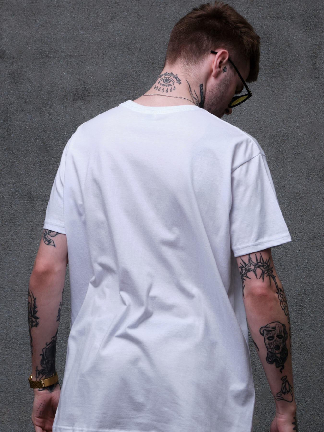 Футболка Without модель 8055222 Фото