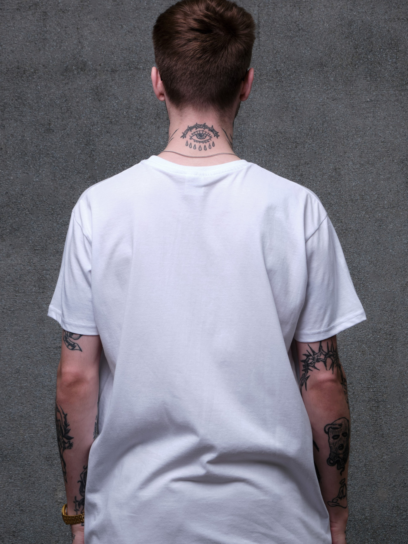 Футболка Without модель 8055222 Фото