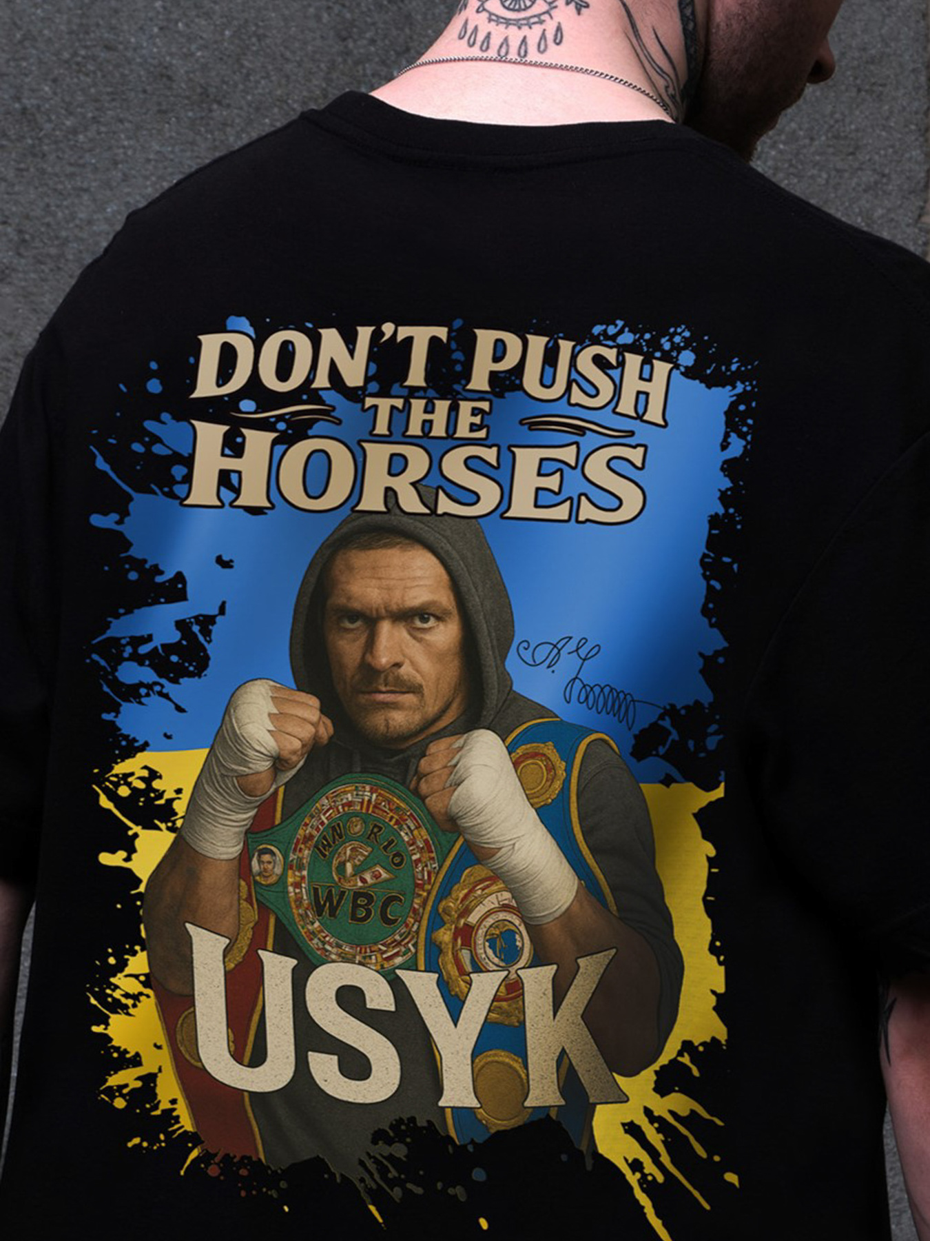 Футболка Without модель 8055224 Фото