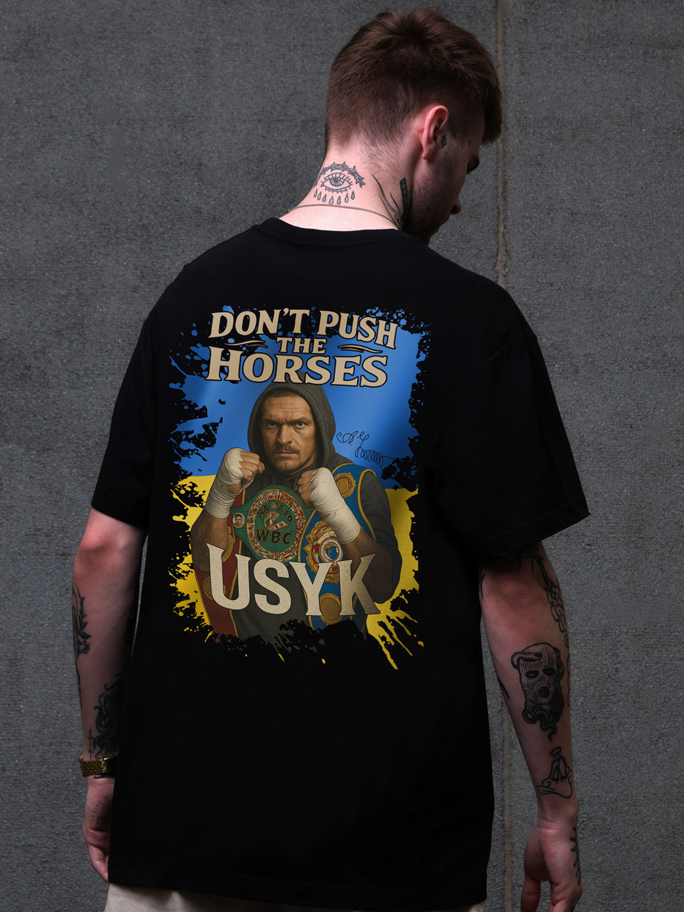 Футболка Without модель 8055224 Фото