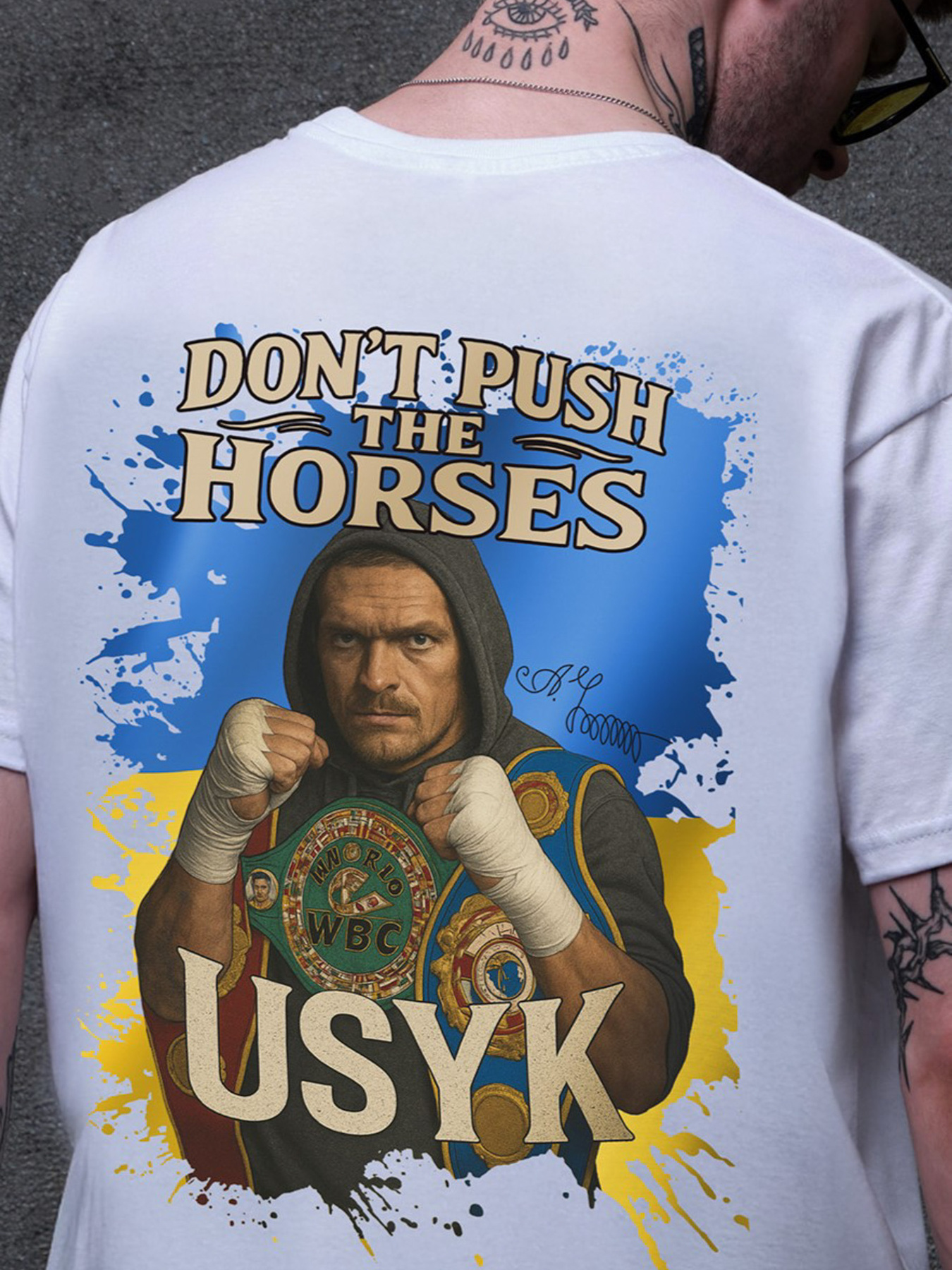 Футболка Without модель 8055226 Фото